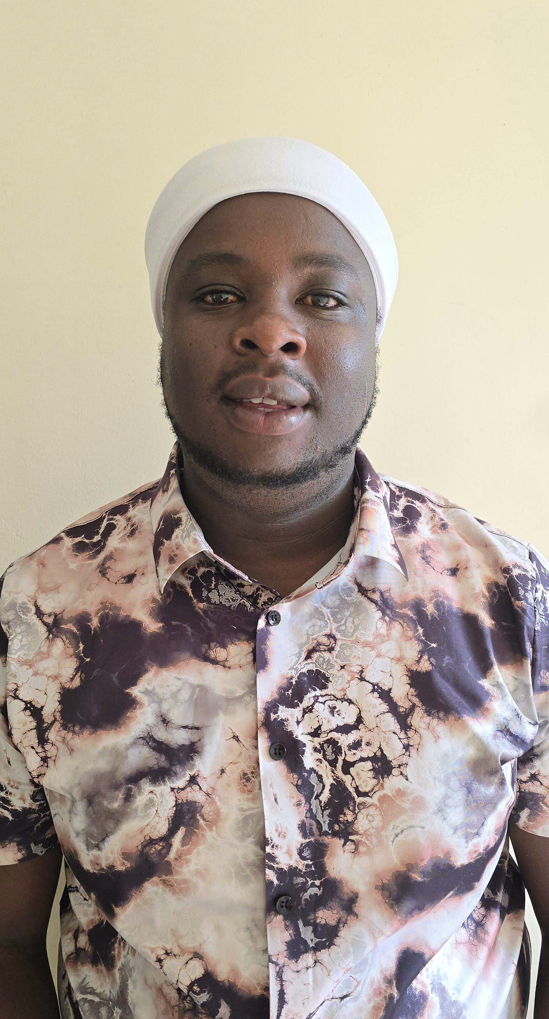 Hon. Shawn Francis Wambua Hon. Shawn Francis Wambua