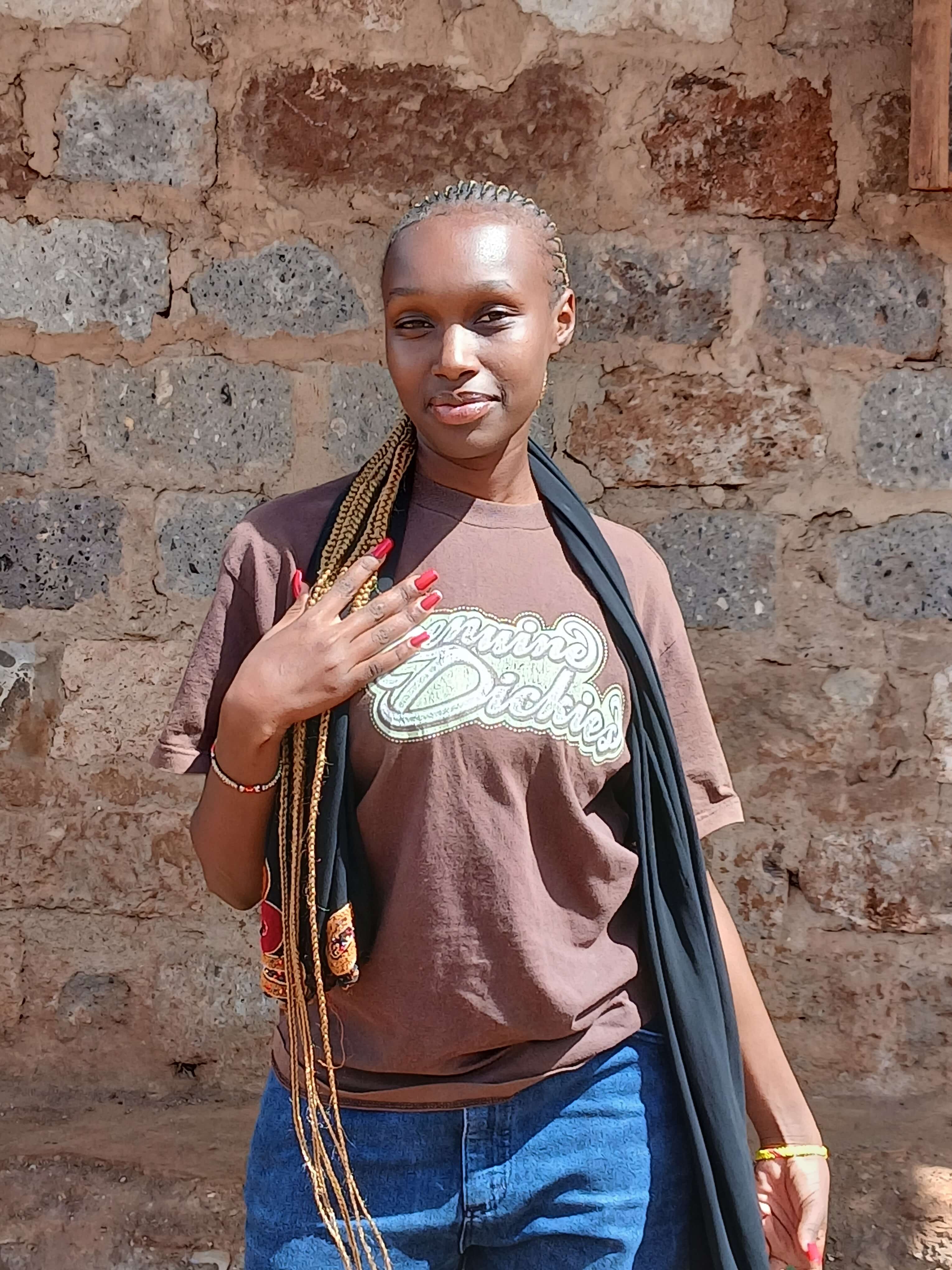 Pauline Wambui Pauline Wambui